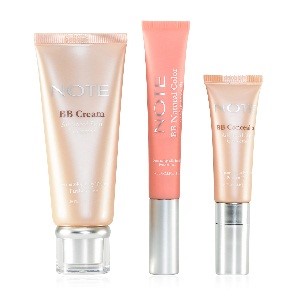 NOTE Natural Beauty Set-BB Concealer